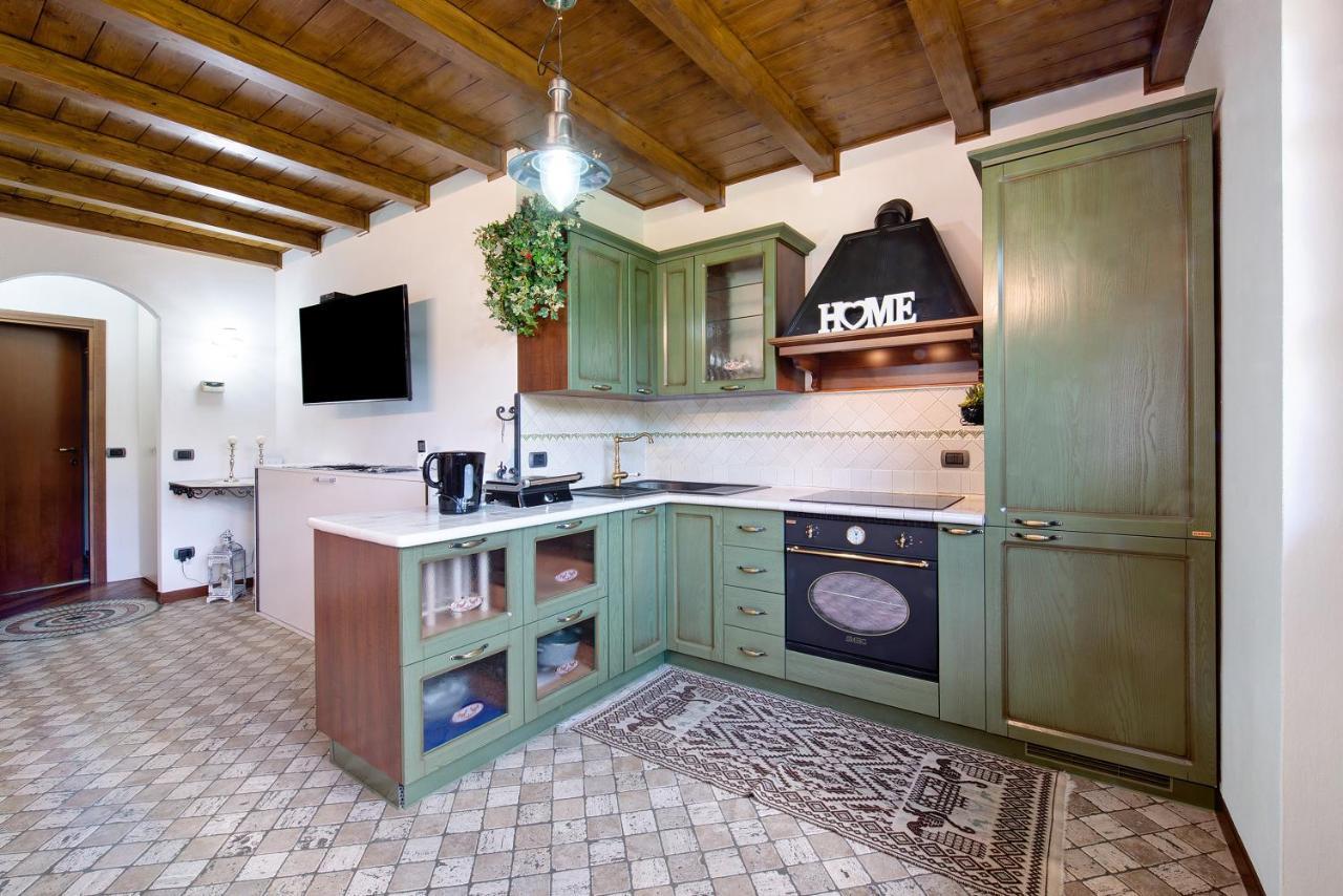 Farmhouse Of Grandfather Chek Bellagio