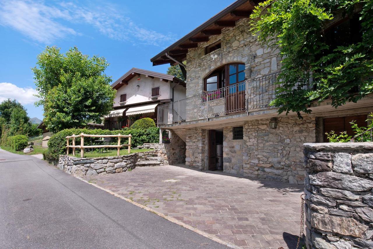 Holiday home Farmhouse Of Grandfather Chek Bellagio
