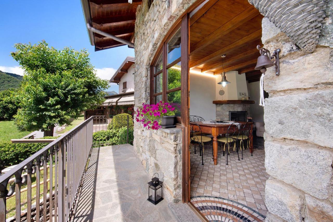 Farmhouse Of Grandfather Chek Holiday home Bellagio
