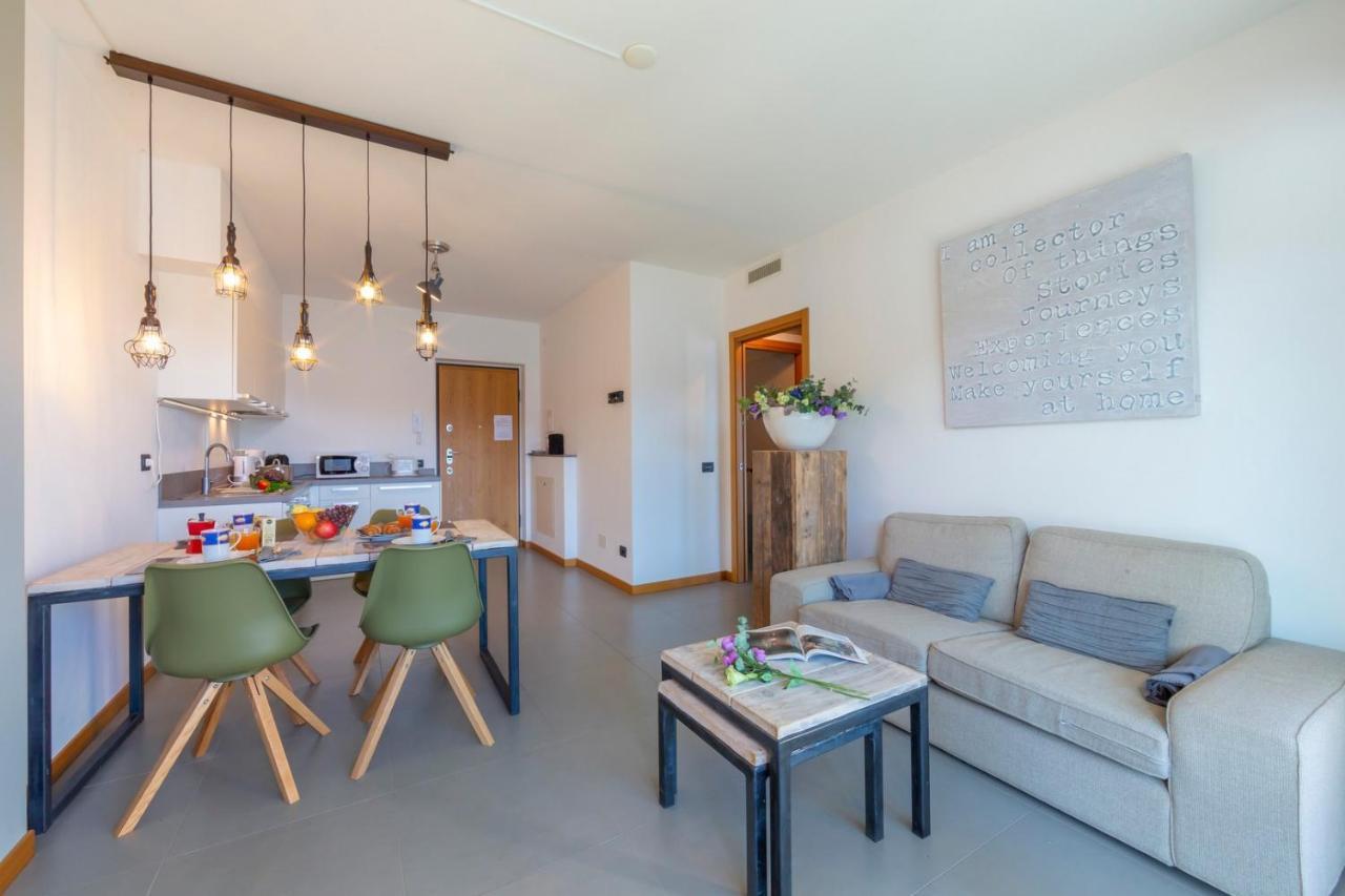 Degli Oleandri 2a Apartment Argegno