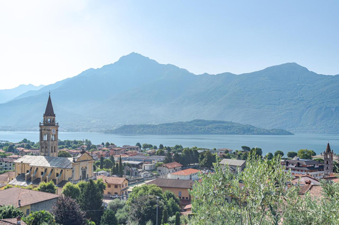Apartment Roomy In With Small Balcony! Domaso