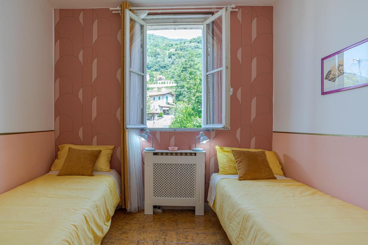Apartment Roomy In With Small Balcony! Domaso