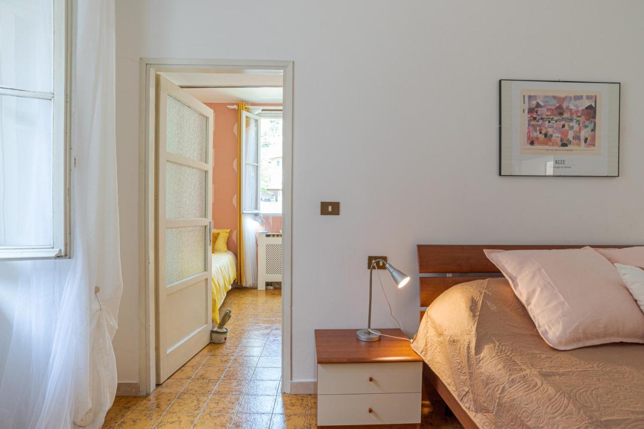 Roomy In With Small Balcony! * Domaso
