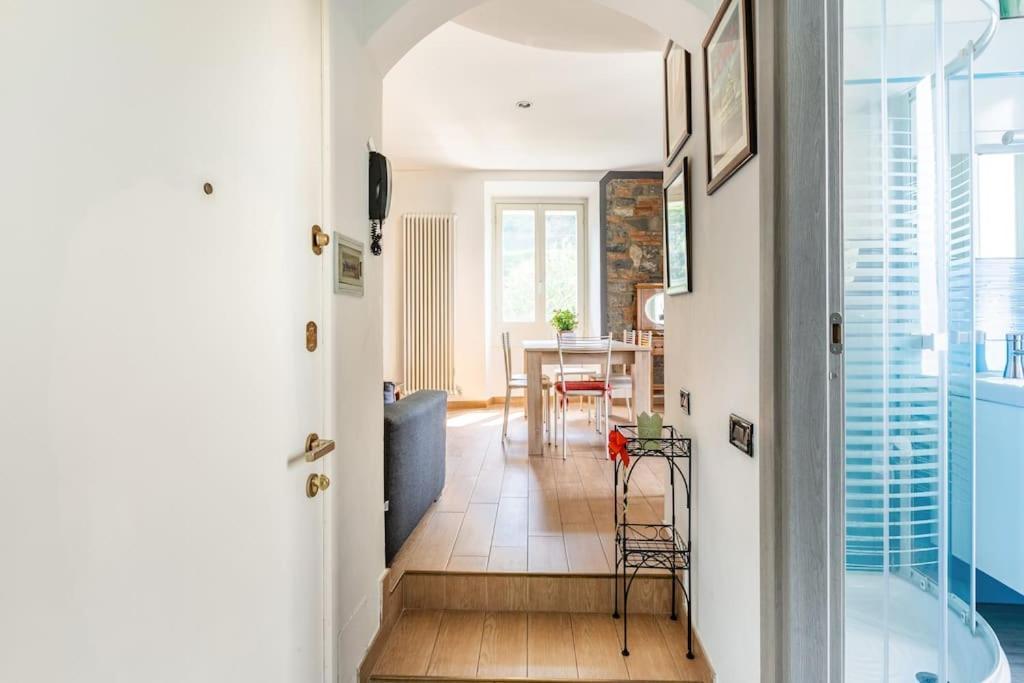 100mq 5 Mins To Center + Free Park And View Apartment