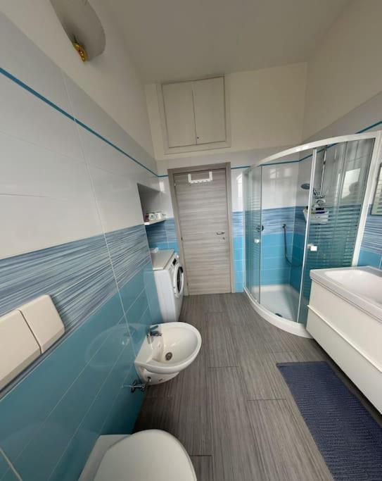 100mq 5 Mins To Center + Free Park And View Apartment *