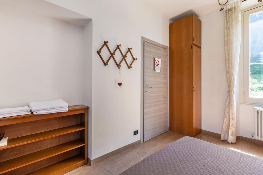 Apartment 100mq 5 Mins To Center + Free Park And View *