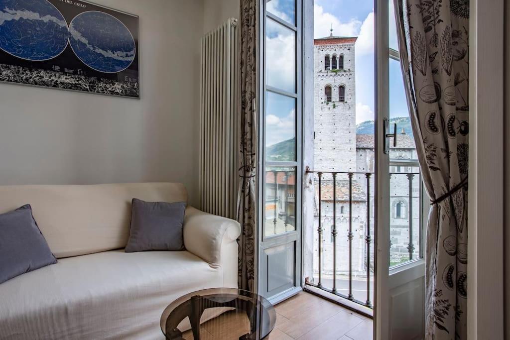 Apartment 100mq 5 Mins To Center + Free Park And View Como
