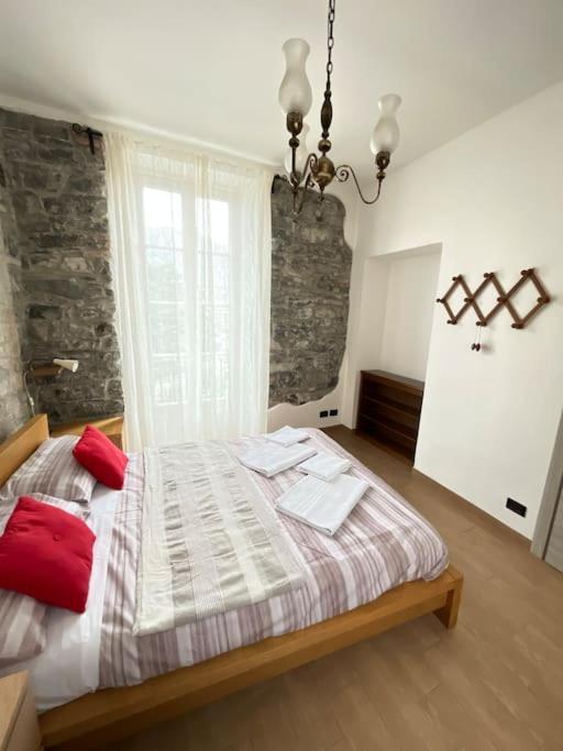 Apartment 100mq 5 Mins To Center + Free Park And View Como