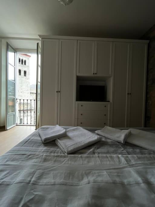 Apartment 100mq 5 Mins To Center + Free Park And View Como
