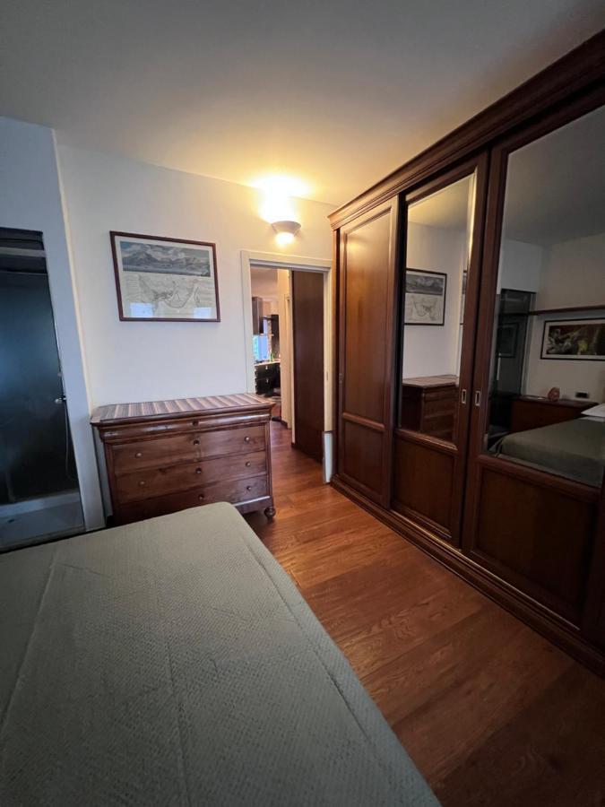 Attico Sul Di Lecco, A Due Passi Dal Centro Con Posto Auto Apartment Lecco