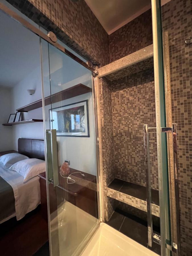 Attico Sul Di Lecco, A Due Passi Dal Centro Con Posto Auto Apartment Lecco