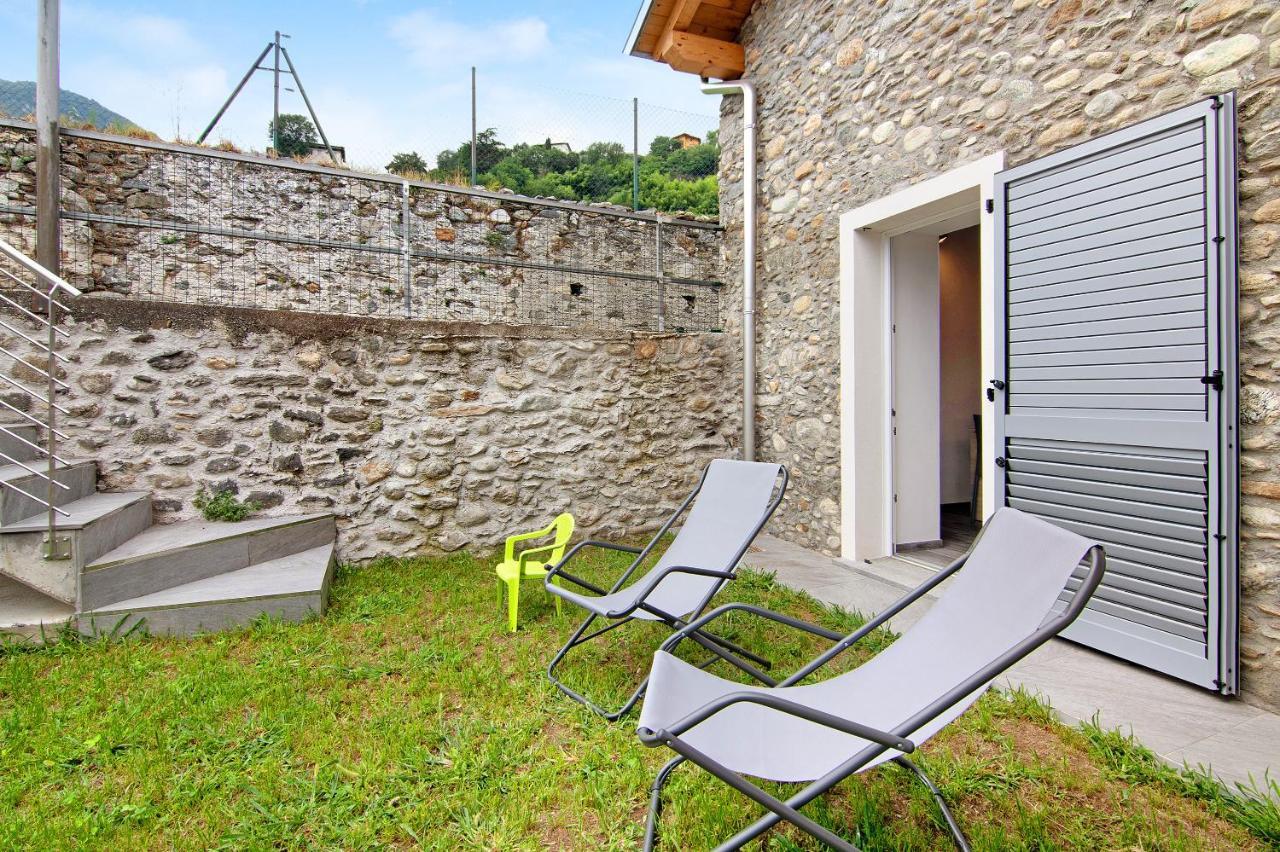 Jack House Holiday home Domaso