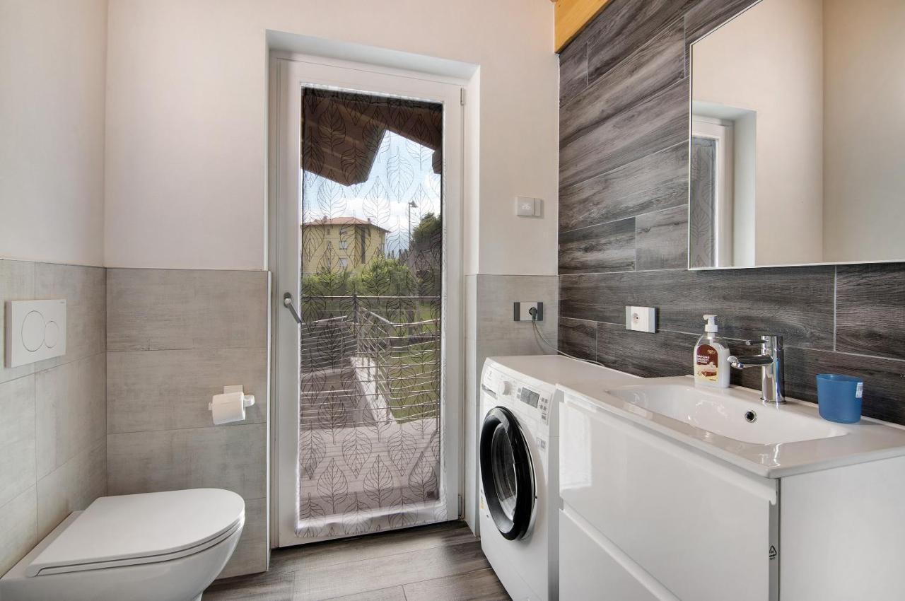 Jack House Holiday home Domaso