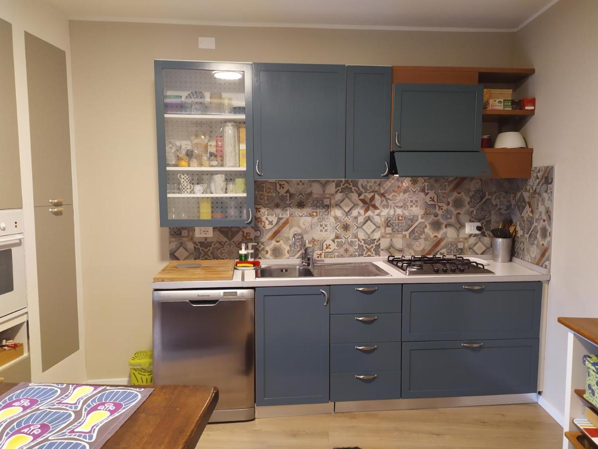 Holiday home Casa La Betulla Blessagno