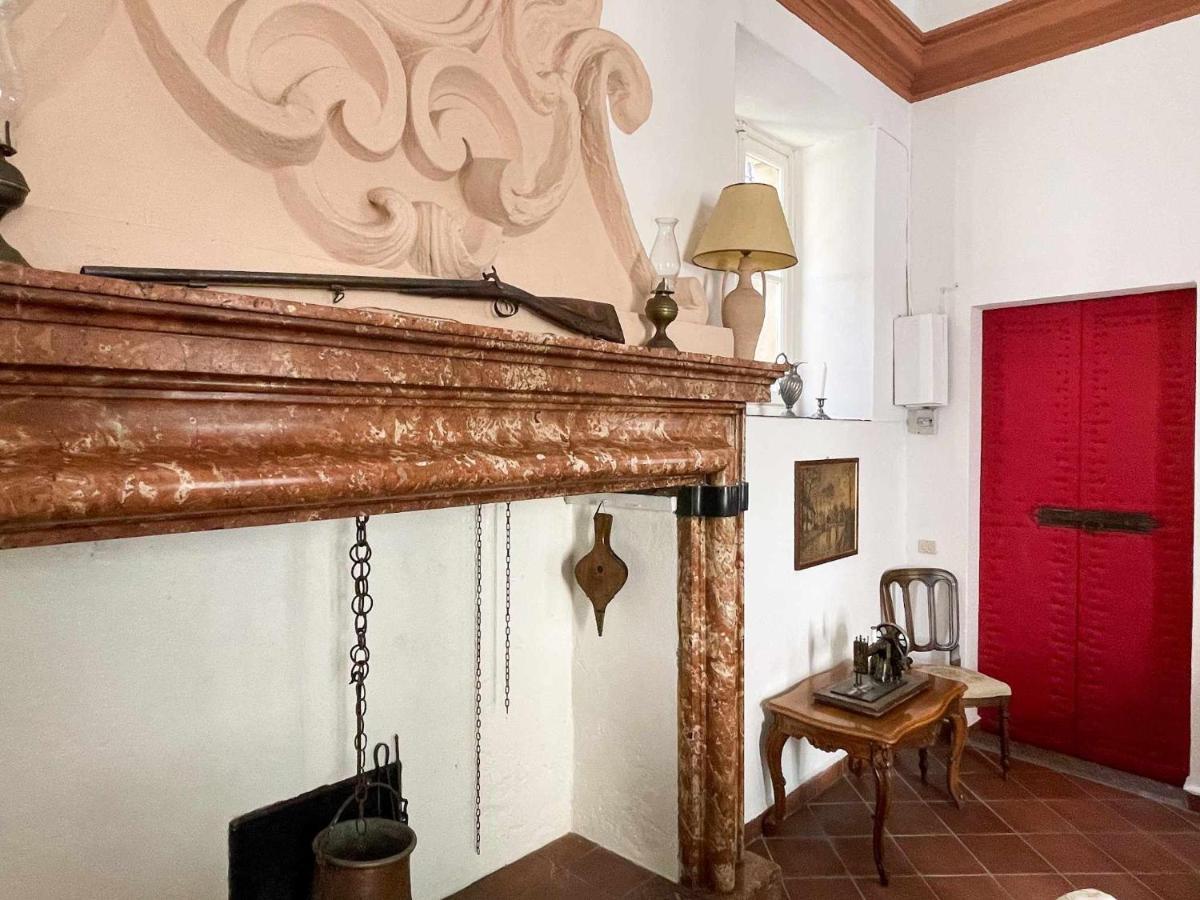Il Convento Ancient With Private Garden