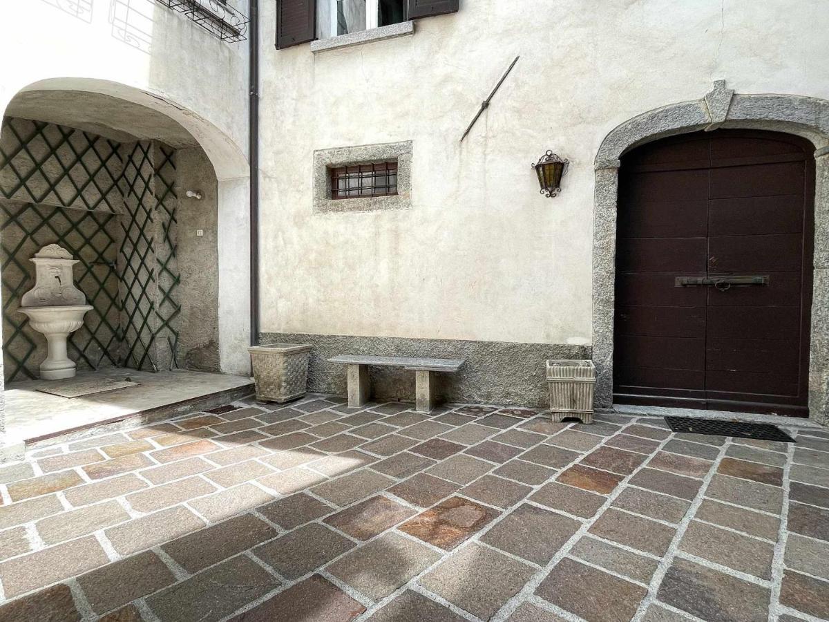 Il Convento Ancient With Private Garden * Bellagio
