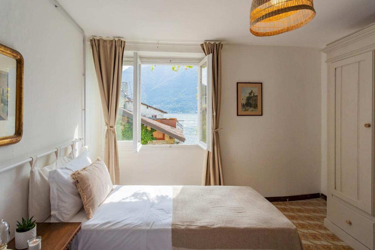 Apartment Terrace On Orrido Di Waterfall By Rent Nesso