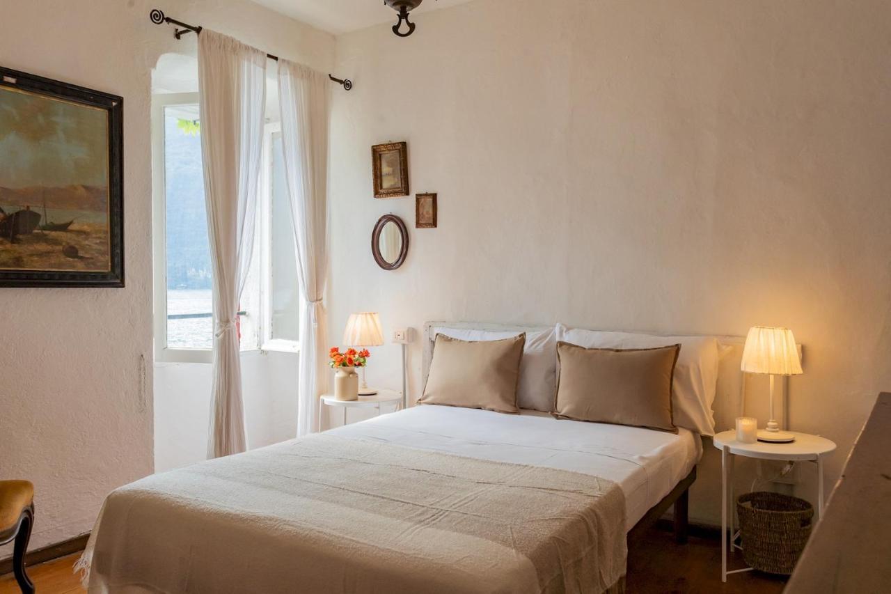 Apartment Terrace On Orrido Di Waterfall By Rent Nesso