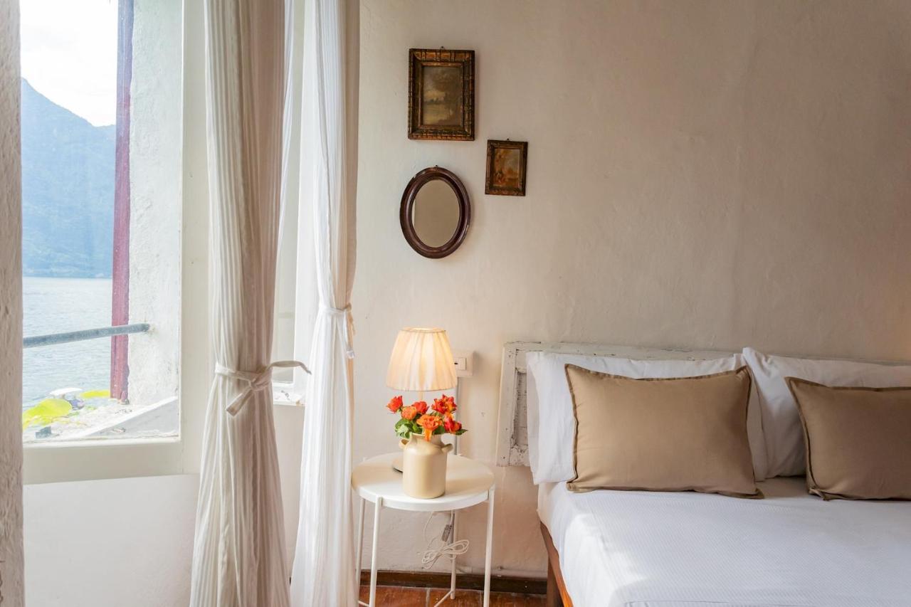 Apartment Terrace On Orrido Di Waterfall By Rent