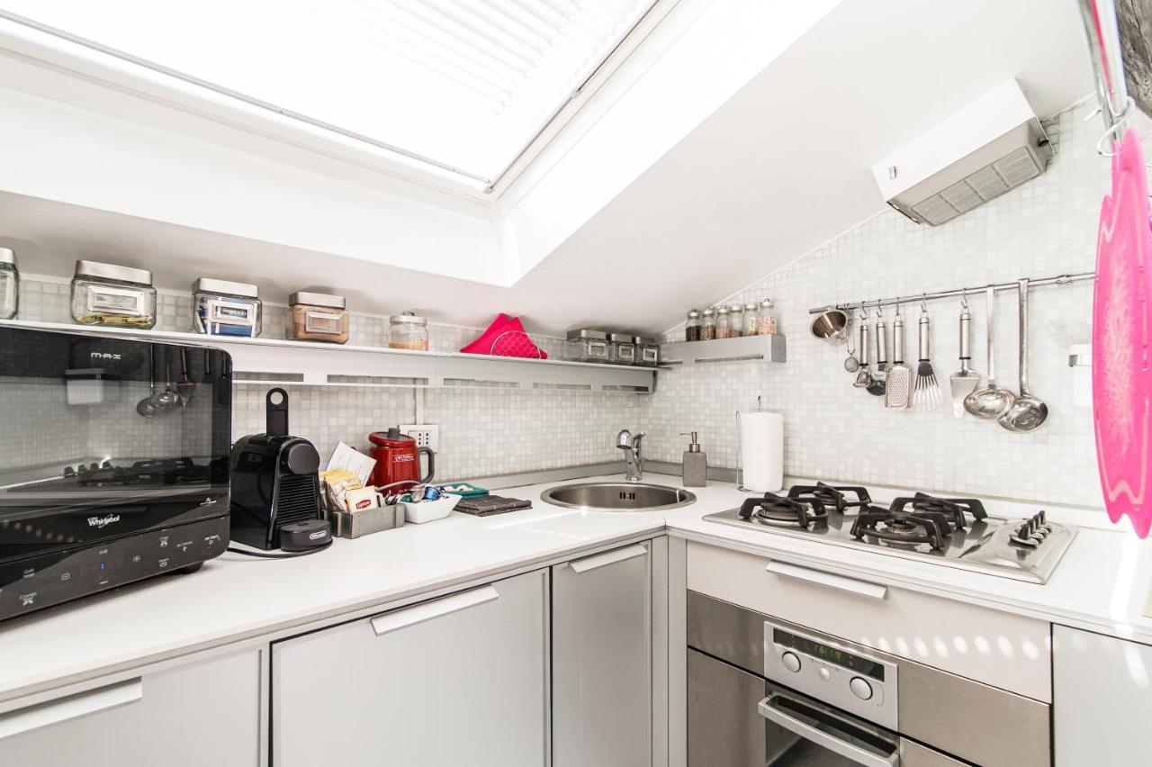 La Mansardina Di Giuly By Quokka 360 - Bright Attic In The Centre Of Apartment *