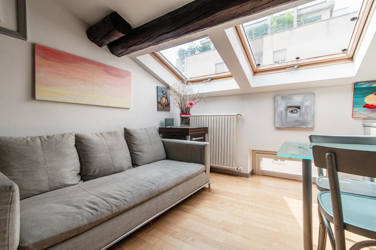La Mansardina Di Giuly By Quokka 360 - Bright Attic In The Centre Of Apartment *