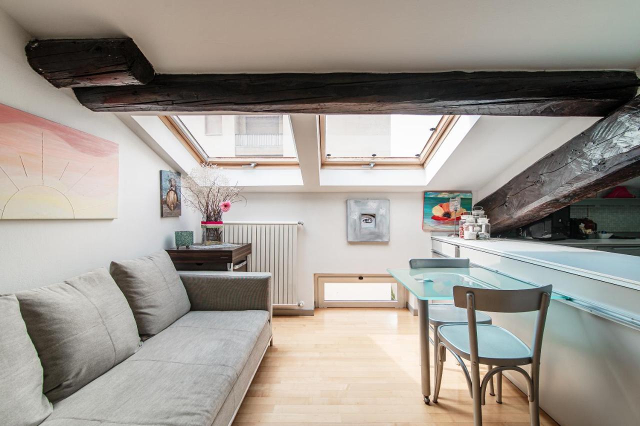 La Mansardina Di Giuly By Quokka 360 - Bright Attic In The Centre Of Apartment Como
