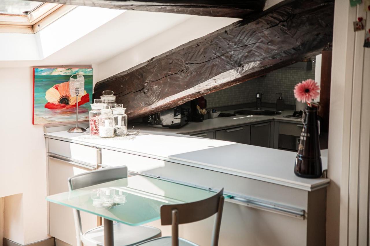 La Mansardina Di Giuly By Quokka 360 - Bright Attic In The Centre Of Apartment