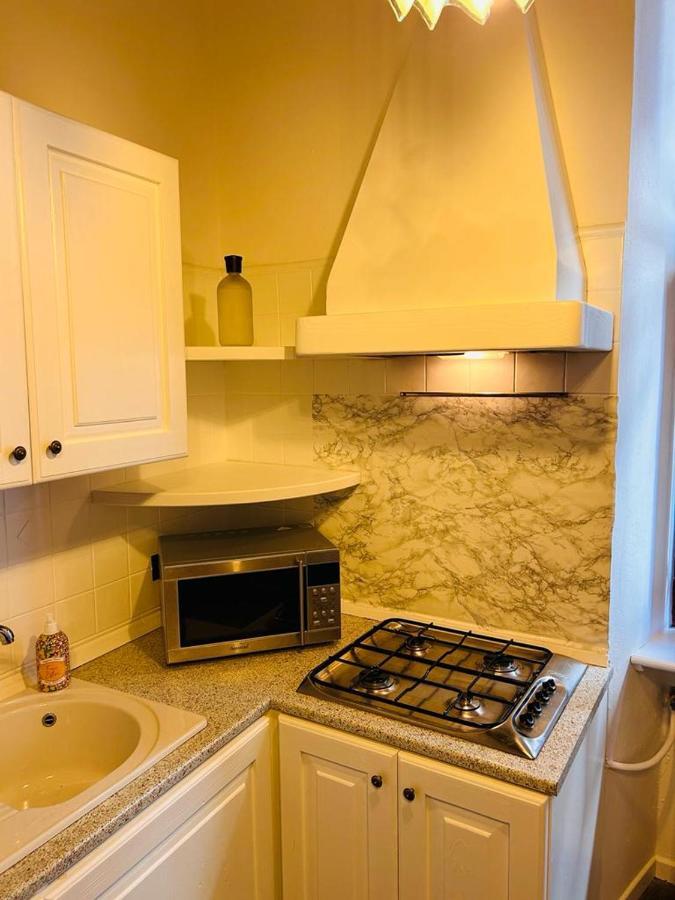 Alex Castle Apartment *