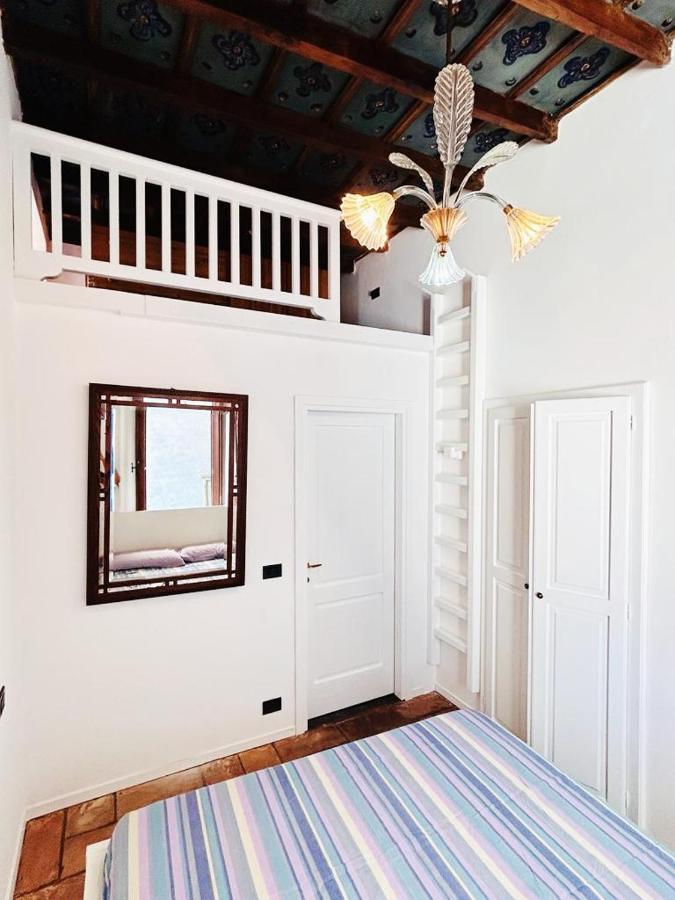 Alex Castle Apartment Gravedona