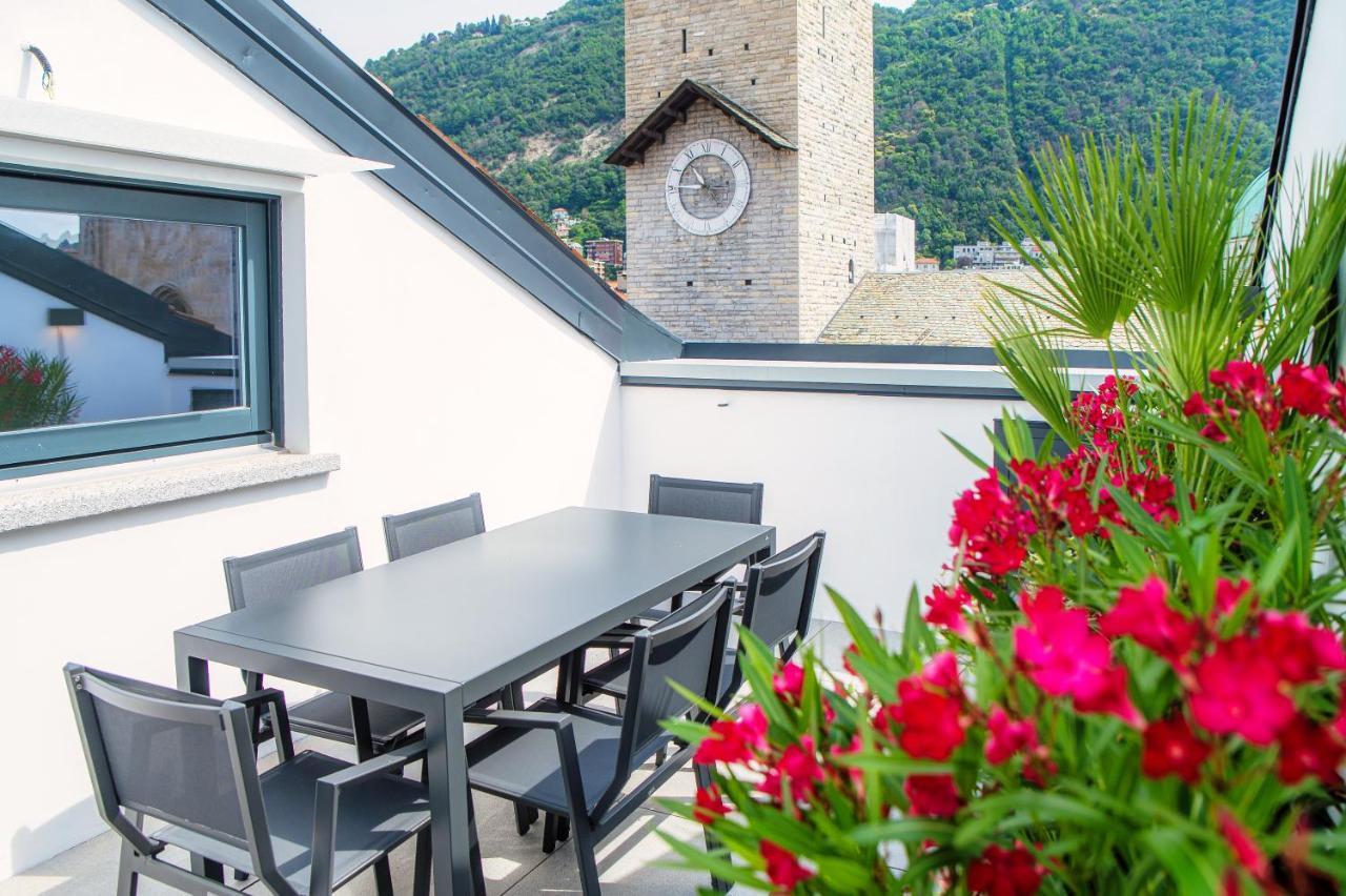 Apartment Dome's Magic - The House Of Travelers Como