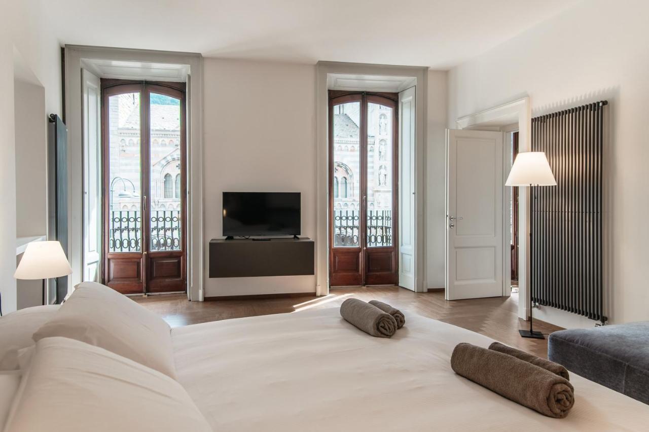 Apartment Dome's Magic - The House Of Travelers Como