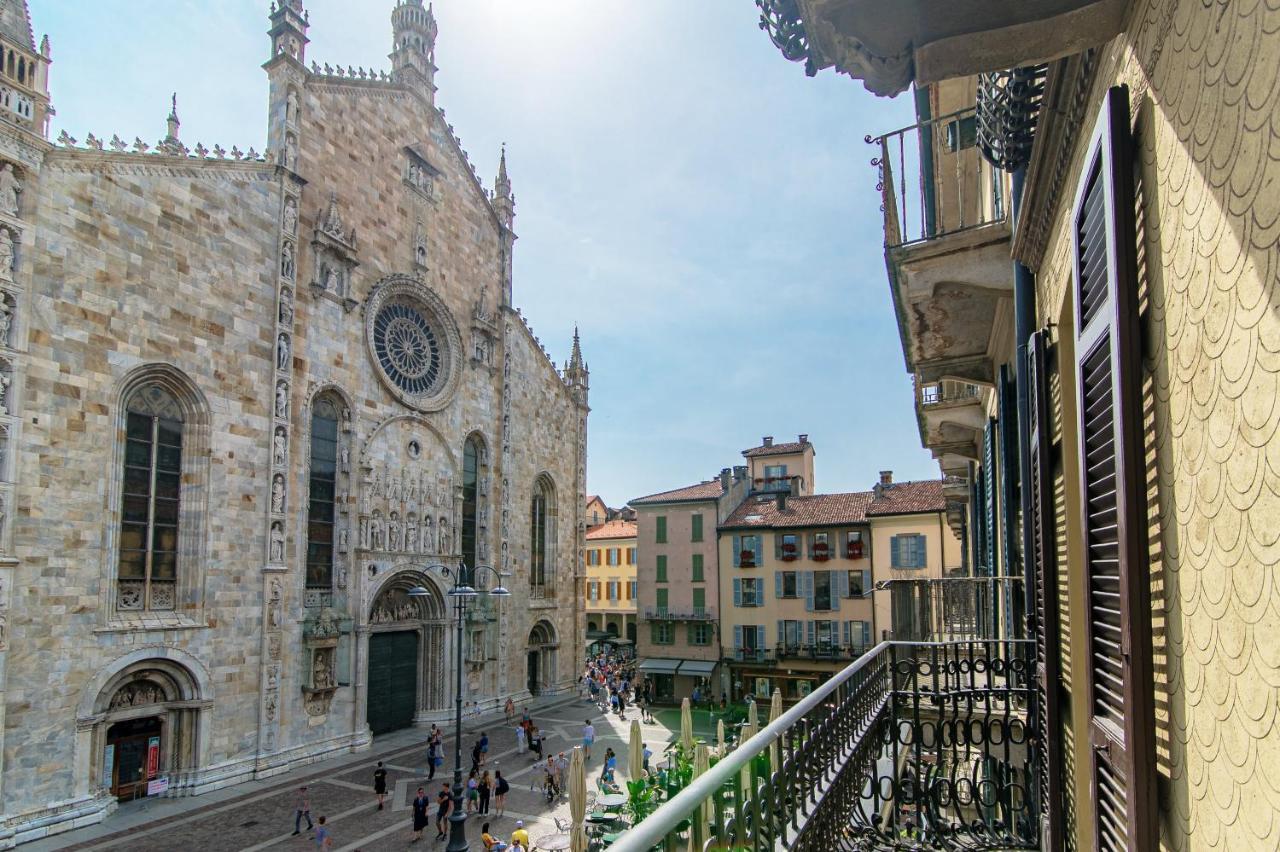 Apartment Dome's Magic - The House Of Travelers Como