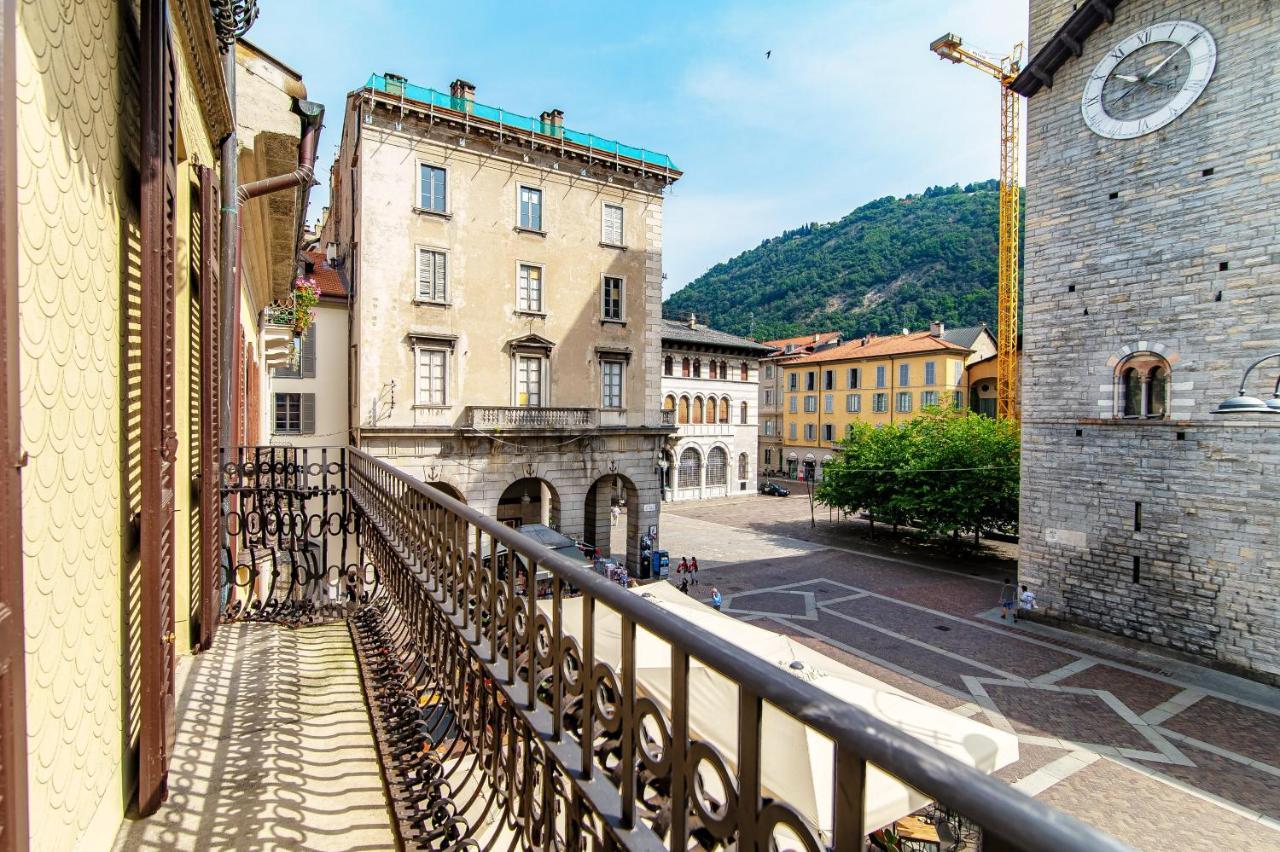 Apartment Dome's Magic - The House Of Travelers Como
