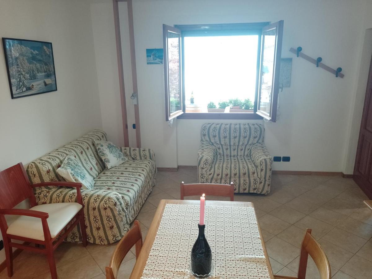 Apartment La Pergola *