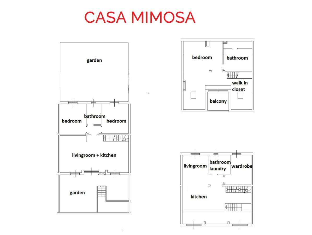 Casa Mimosa Lierna