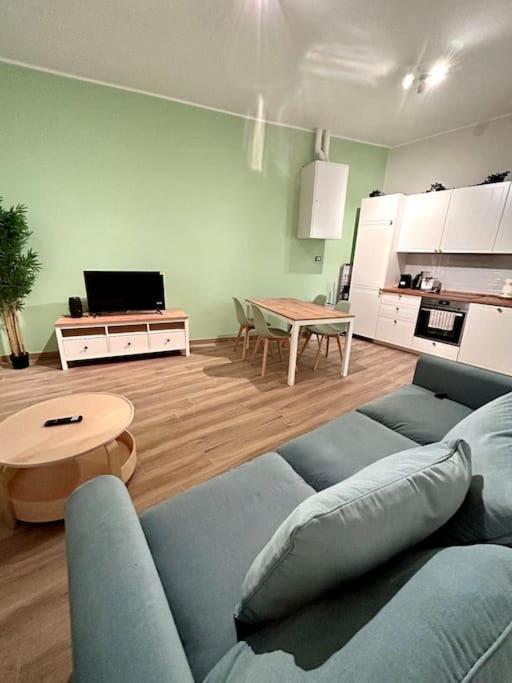 Apartment Green Lovers