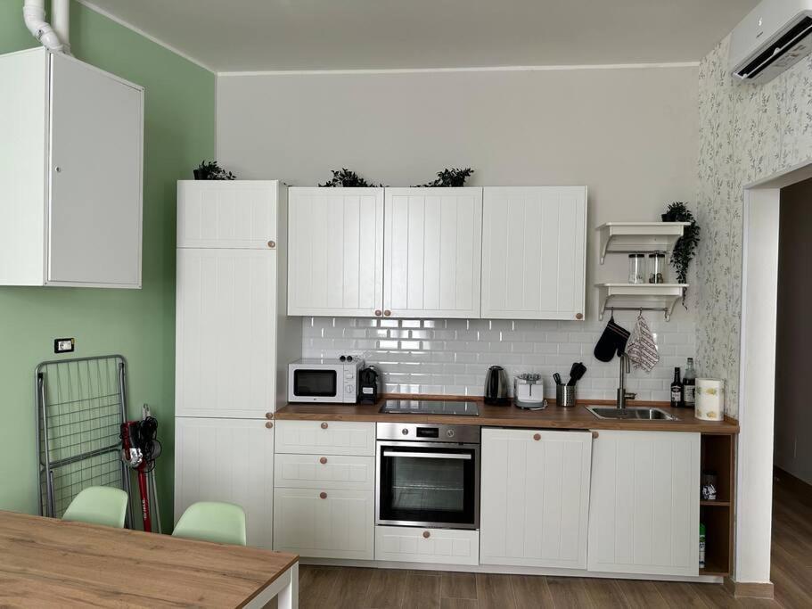 Green Lovers Apartment *
