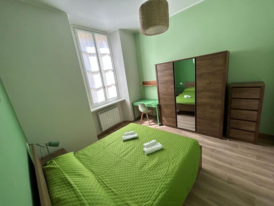 Apartment Green Lovers *
