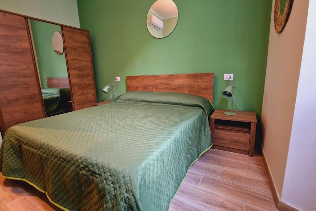 Apartment Green Lovers *