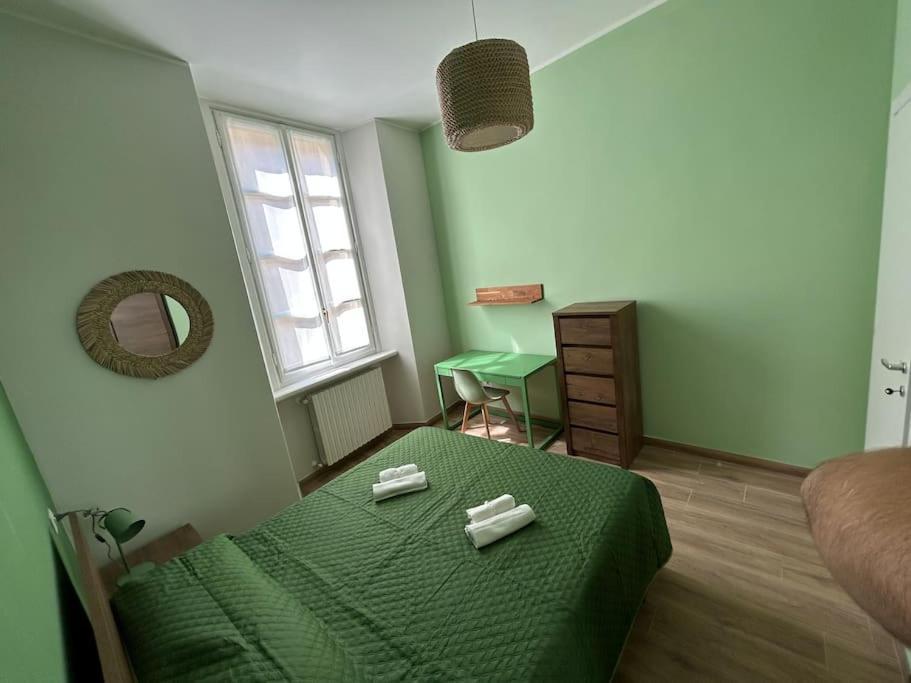 Apartment Green Lovers Como