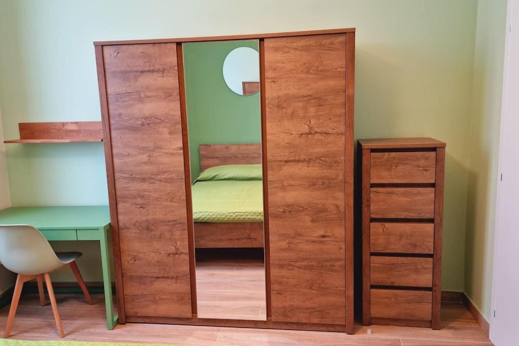 Green Lovers Apartment *