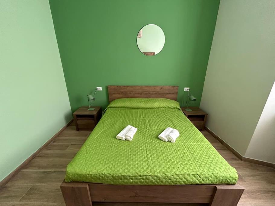 Apartment Green Lovers
