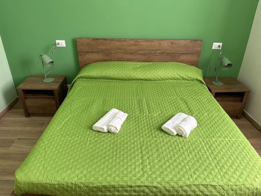 Green Lovers Apartment