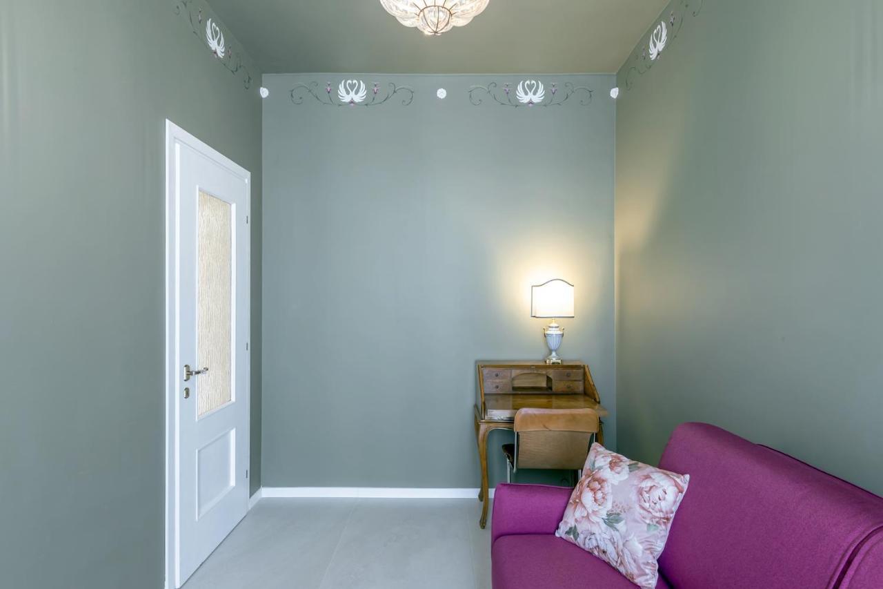 Apartment Swan -lago Dei Cigni- *