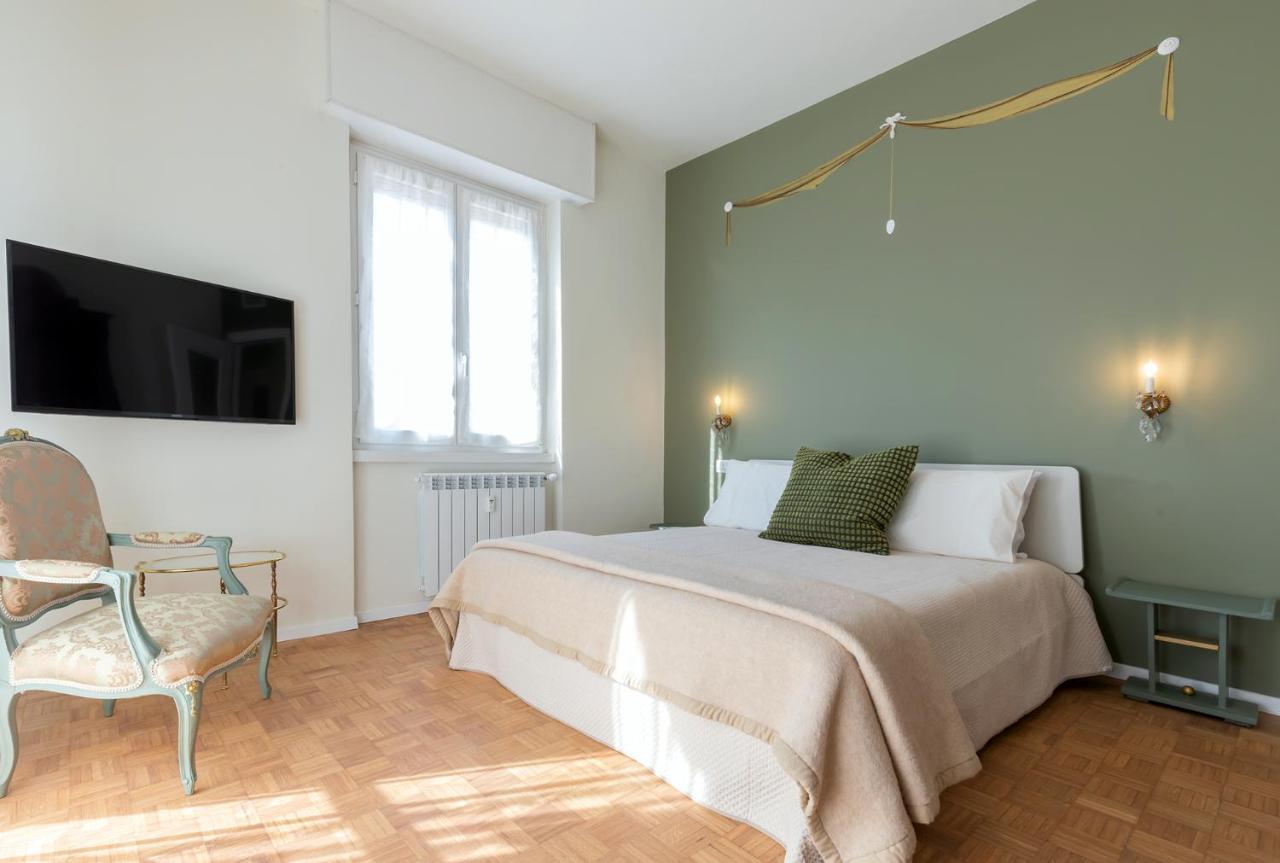 Apartment Swan -lago Dei Cigni- *