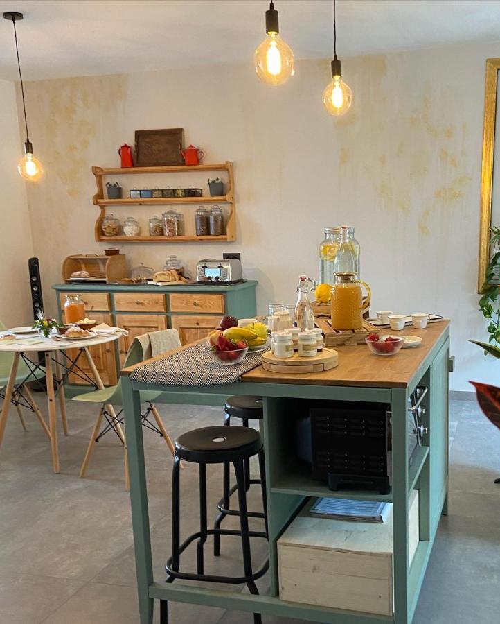 Foresteria Ca Di Nadin Bed & Breakfast Carriola