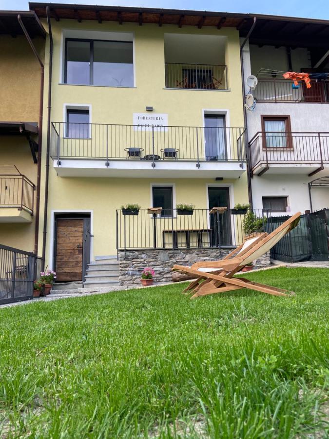 Bed & Breakfast Foresteria Ca Di Nadin