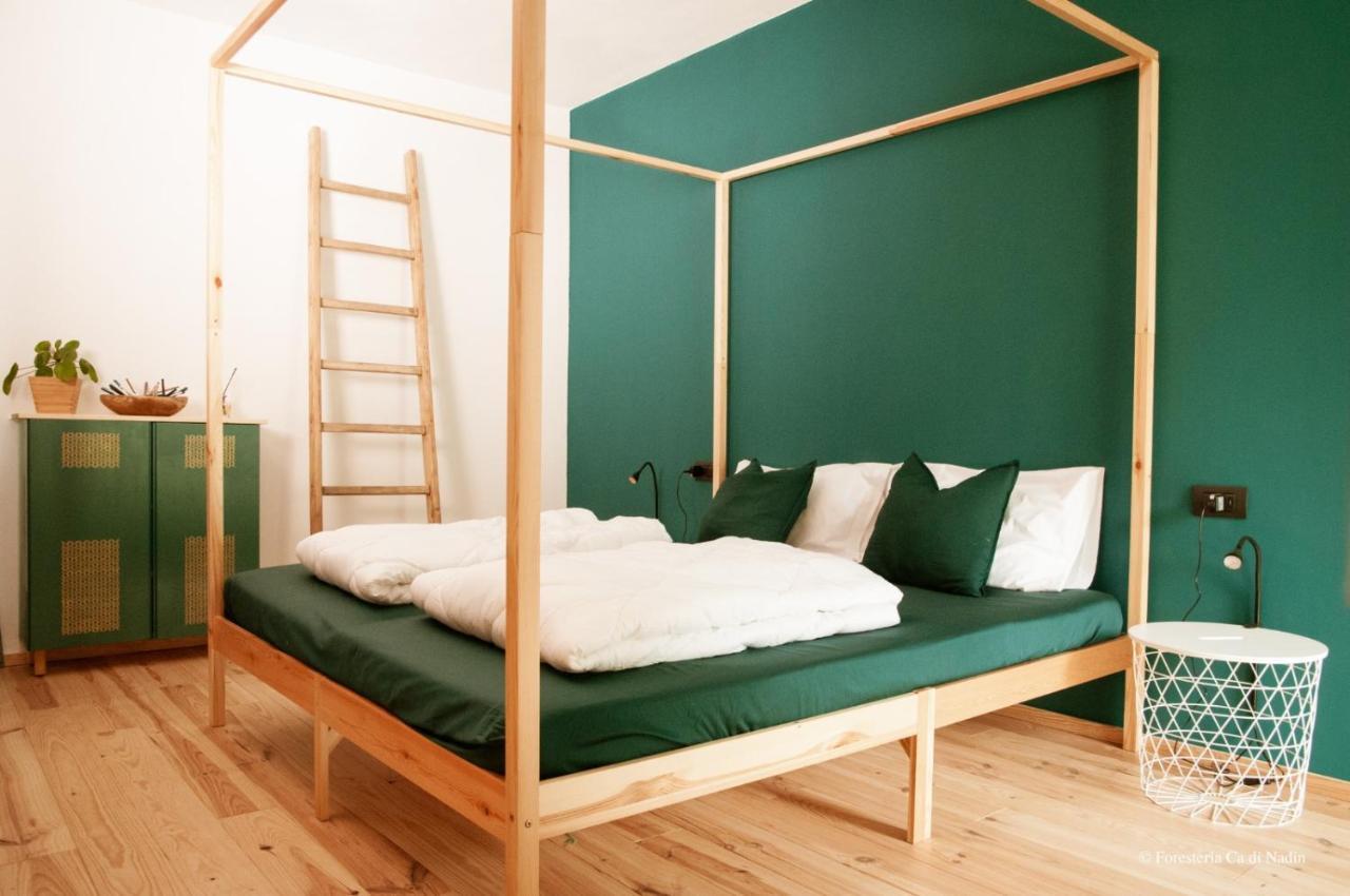 Foresteria Ca Di Nadin Bed & Breakfast Carriola