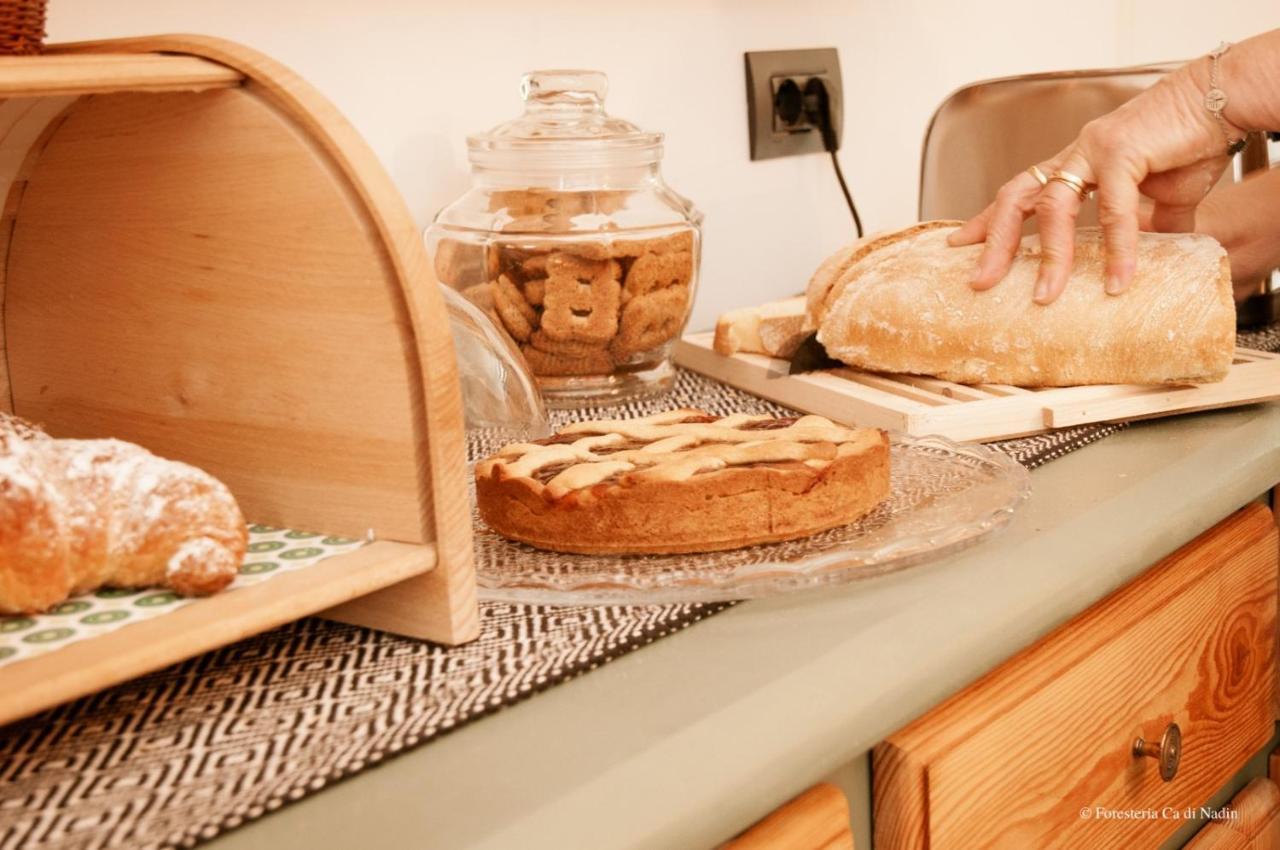 Bed & Breakfast Foresteria Ca Di Nadin Carriola