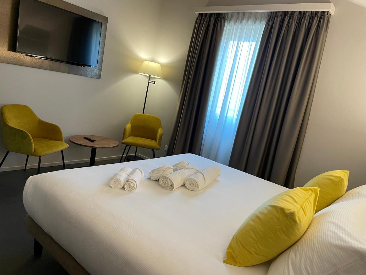 Clementina Boutique Hotel Colonno